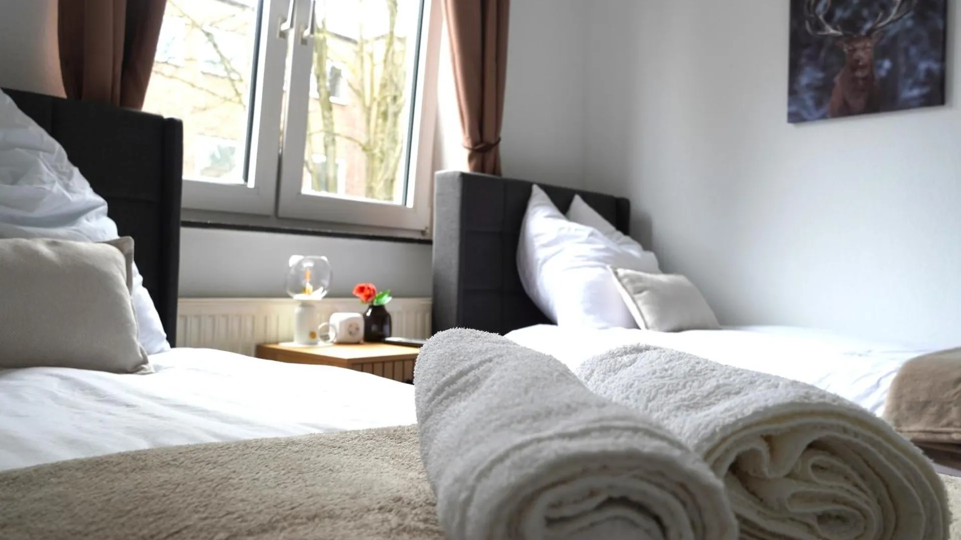 Timeless Apartment II Bremen-Neustadt 0*, Brema